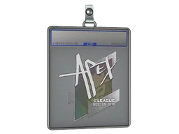 Sticker Slab | apEX | Boston 2018