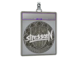 Sticker Slab | stressarN (Foil) | Cologne 2026