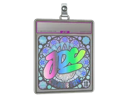 Sticker Slab | JDC (Holo, Ranked) | Cologne 2026