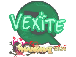 Sticker | vexite | Shanghai 2024