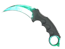 ★ Karambit | Gamma Doppler — Phase 2