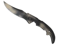 ★ Falchion Knife | Scorched