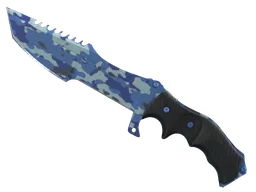 ★ Huntsman Knife | Bright Water