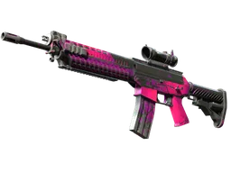SG 553 | Pulse