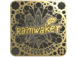 Sticker | Rainwaker (Gold, Ranked) | Cologne 2026