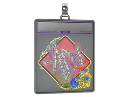 Sticker Slab | apEX (Glitter) | Rio 2022