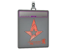 Sticker Slab | Astralis (Holo) | Antwerp 2022