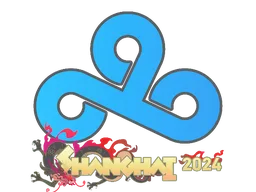 Sticker | Cloud9 | Shanghai 2024