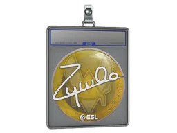 Sticker Slab | ZywOo | Katowice 2019