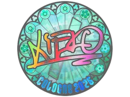 Sticker | xiELO (Holo) | Cologne 2026