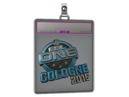 Sticker Slab | ESL (Foil) | Cologne 2015