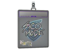 Sticker Slab | Sico (Glitter) | Paris 2023