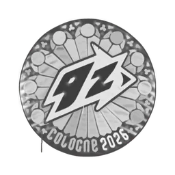 Sealed Graffiti | 9z Team | Cologne 2026