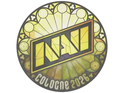 Sticker | Natus Vincere | Cologne 2026