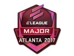 Sticker Slab | ELEAGUE (Holo) | Atlanta 2017