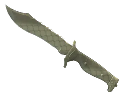 ★ Bowie Knife | Safari Mesh