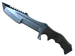 ★ Huntsman Knife | Blue Steel