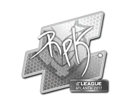 Sticker Slab | RpK | Atlanta 2017