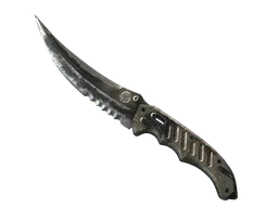 ★ Flip Knife | Scorched