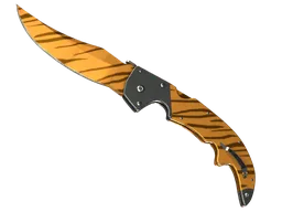 ★ Falchion Knife | Tiger Tooth