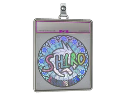 Sticker Slab | sh1ro (Holo) | Cologne 2026
