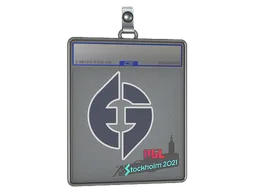 Sticker Slab | Evil Geniuses | Stockholm 2021