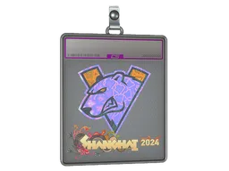 Sticker Slab | Virtus.pro (Holo) | Shanghai 2024