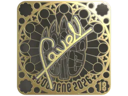 Sticker | faveN (Gold, Ranked) | Cologne 2026