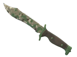 ★ Bowie Knife | Forest DDPAT
