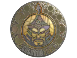 Sticker | The Mongolz (Foil) | Cologne 2026