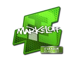 Sticker Slab | markeloff | Atlanta 2017
