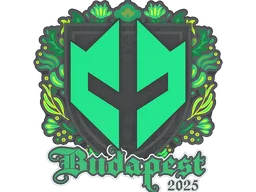 Sticker | Imperial Esports | Budapest 2025
