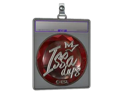 Sticker Slab | ISSAA (Foil) | Katowice 2019