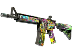 M4A4 | In Living Color