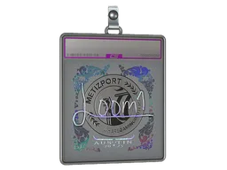 Sticker Slab | L00m1 (Holo) | Austin 2025
