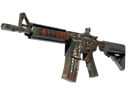 M4A4 | Hellfire