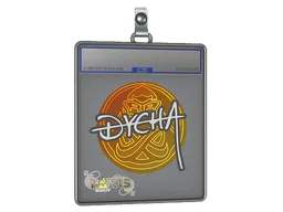 Sticker Slab | Dycha | Paris 2023