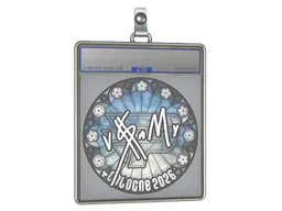 Sticker Slab | v$m | Cologne 2026