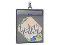 Sticker Slab | neaLaN | Rio 2022