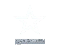 Sticker | Complexity Gaming | Copenhagen 2024