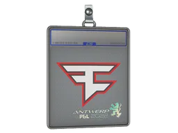 Sticker Slab | FaZe Clan | Antwerp 2022