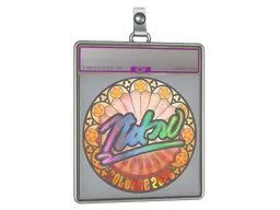 Sticker Slab | nitr0 (Holo) | Cologne 2026