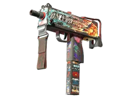 MAC-10 | Derailment