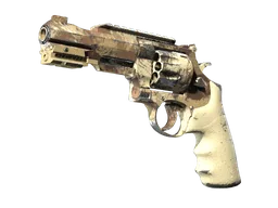 R8 Revolver | Desert Brush