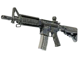 M4A4 | Naval Shred Camo