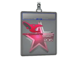 Sticker Slab | mousesports | Cluj-Napoca 2015