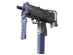 MAC-10 | Storm Camo