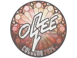 Sticker | oSee | Cologne 2026