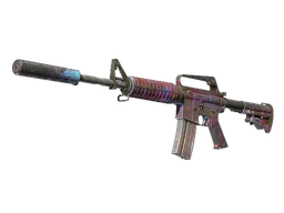 M4A1-S | Glitched Paint