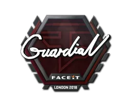 Sticker Slab | GuardiaN | London 2018